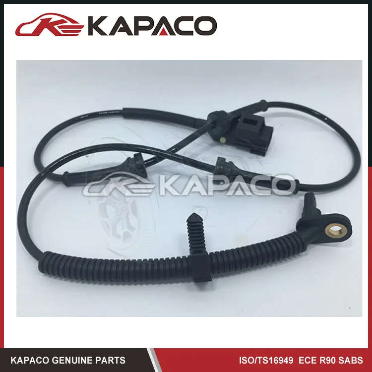 Front ABS Wheel Speed Sensor LR001056 for land rover Range Rover Freelander 2