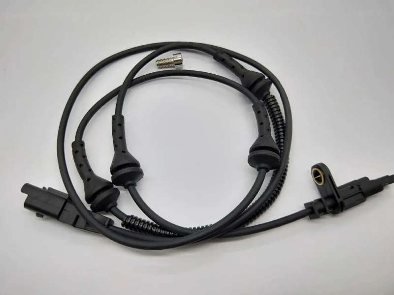 ABS Wheel Speed Sensor Front L/R For Peugeot 407 Citroen C6