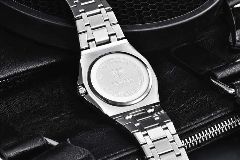 Benyar Mens Watch