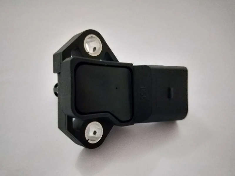 Intake Air Boost Pressure Sensor For Audi VW Seat Skoda