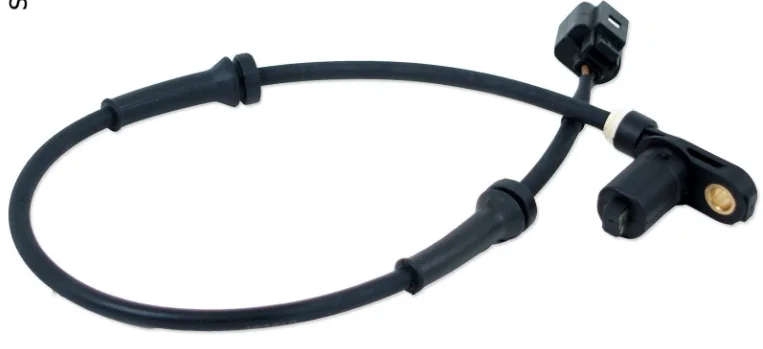 Front L/R ABS Wheel Speed Sensor For BMW E60 E61 528i 535i Xdrive
