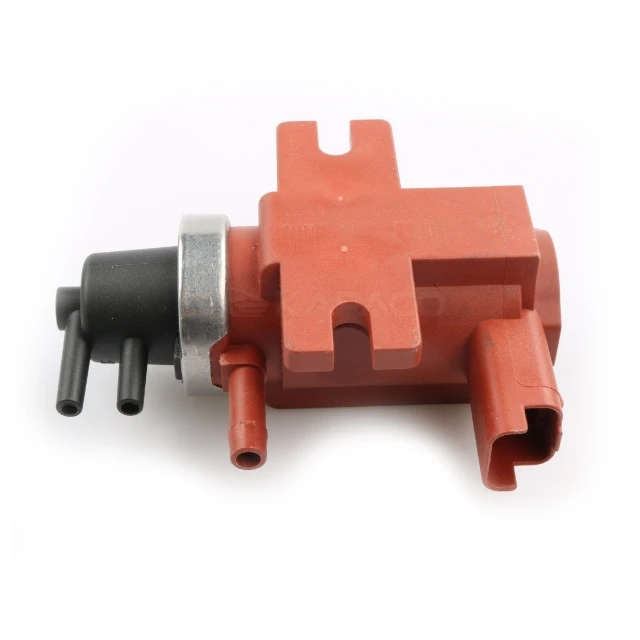 Turbo Boost Pressure Solenoid Valve For FORD FIESTA FOCUS C-MAX FUSION VOLVO C30 S40 S80 V50