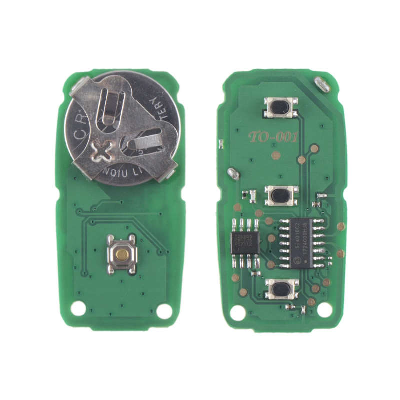 For Toyota Avalon 1998-04 Car key Remote 314.4mhz HYQ12BBX 3+1 Panic 3 4 Button