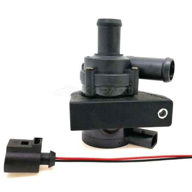 Car Styling Electrical Additional Auxiliary Water Pump Fits AUDI SEAT SKODA VW Passat 1.8-2.0L