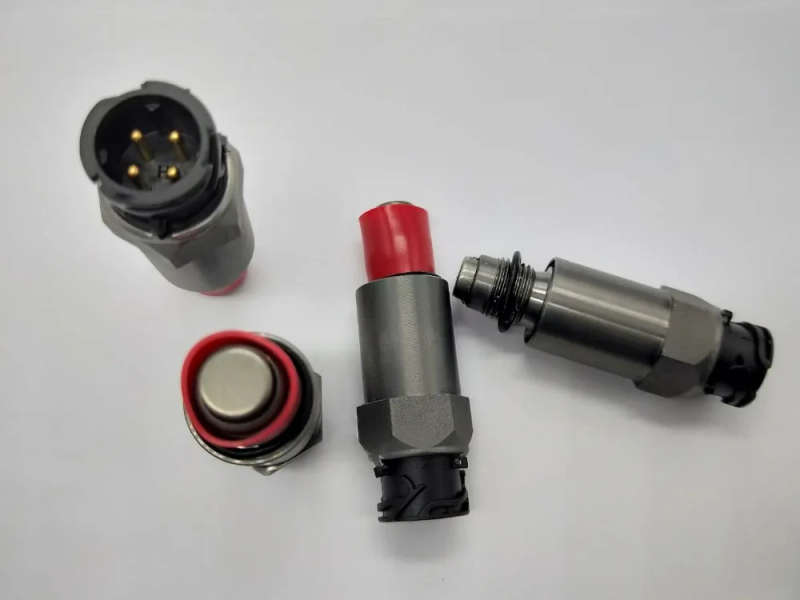 4PCS 4 Pins Speed Sensor For Volvo FH FM Renault Trucks