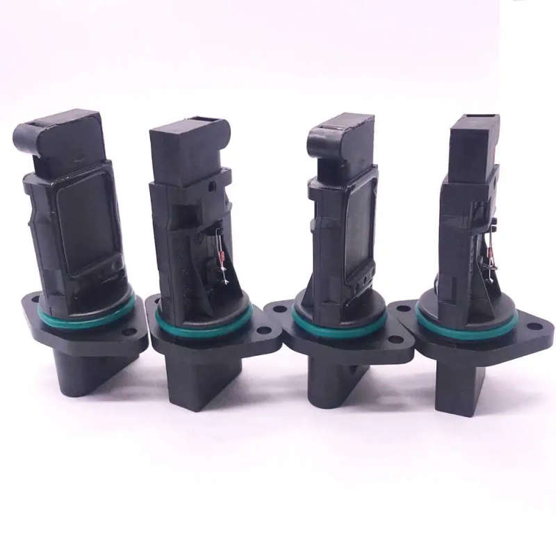 4PCS MASS AIR Flow Meter Sensor For Volkswagen VW Sharan Beetle J etta Bora Golf MK IV Polo 1.9 T...
