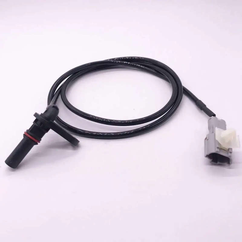 2PCS Auto ABS Wheel Speed Sensor FRONT for Mitsubishi FUSO CANTER PRESTIJ 0265008643 0265008644