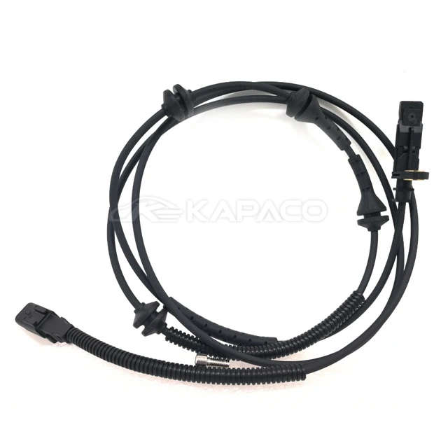 REAR LEFT RIGHT ABS SPEED SENSOR 4545G7 9642688280 For PEUGEOT 407 CITROEN C6