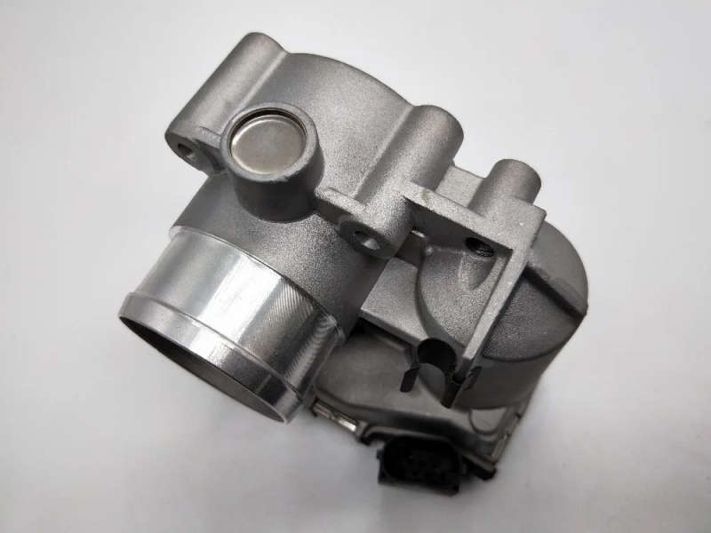 Throttle Body Assembly Throttle Valve for FIAT PUNTO 500L LINEA NUOVA BRAVO EVO ALFA