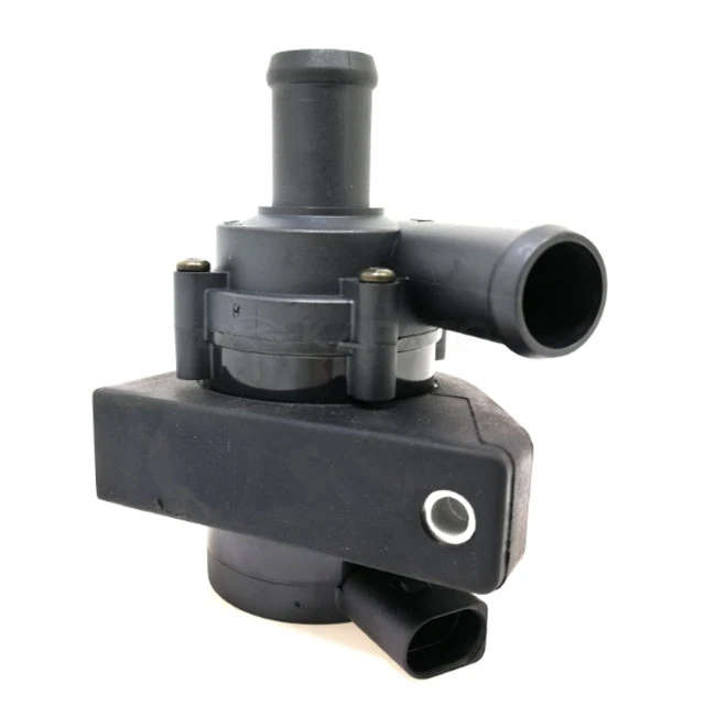 Cooling Water Pump Car Auto Additional Auxiliary Electric 12V for Jetta Golf CC Passat B5 B6 Audi A3