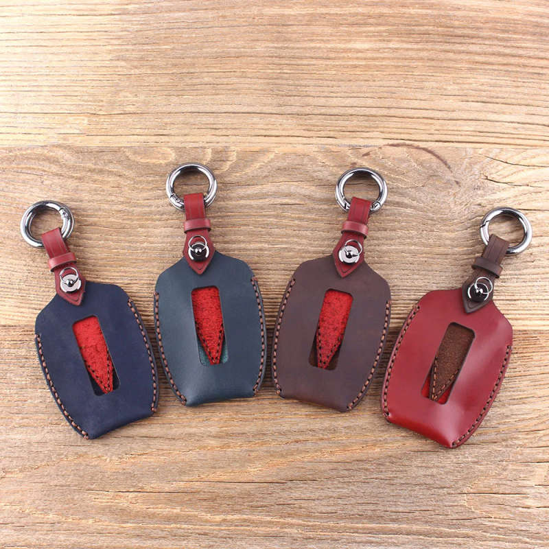 Remote Car Key Case For Hyundai I30 Ix35 Genesis Equus Veloster Tucson Sonata Elantra