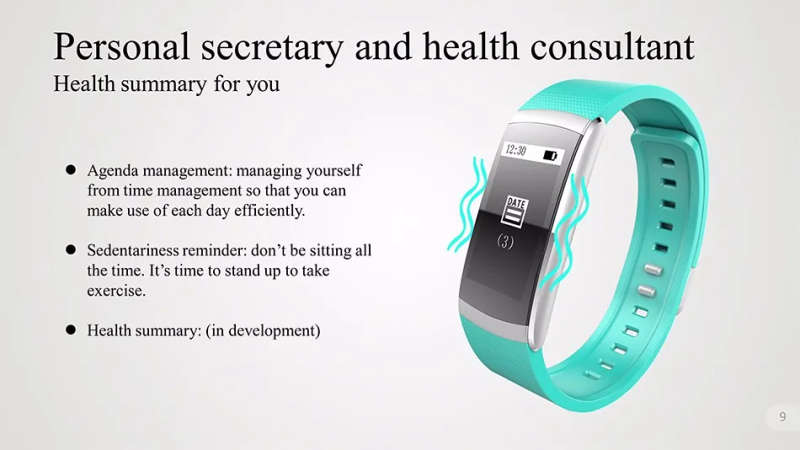 IWOWN IWOWNFIT I6 PRO Smart Wristband (9)