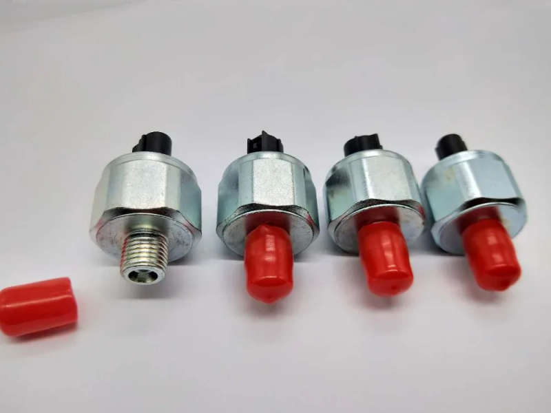 4PCS Detonation Knock Sensor For Acura RDX RSX TSX Honda Accord Civic CRV Element