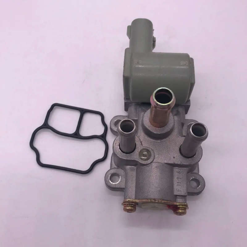 2PCS IDLE AIR CONTROL VALVE For Toyota Celica Corolla 1995-1997 1.6L