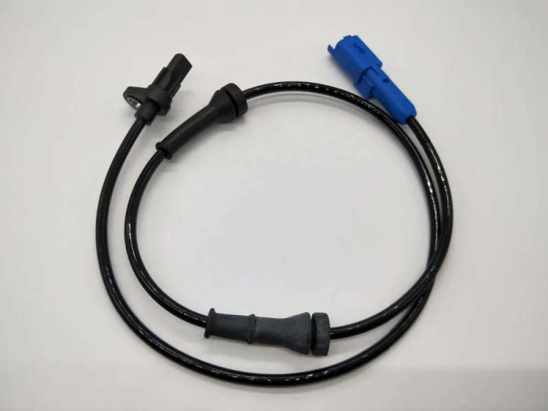 ABS Rear Wheel Speed Sensor for Citroen C-Elysee C3 Picasso Peugeot 207