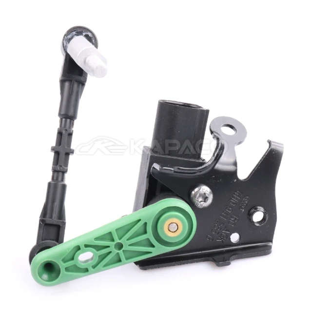 Level Height Sensor With Poles Head Lamp Headlight Front Left For AUDI A6 A8 S6 S7 S8