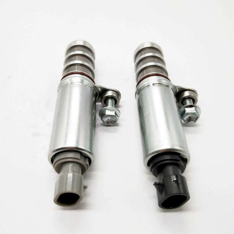 2PCS Intake Exhaust Camshaft Position Actuator Solenoid For GM Chevy Cobalt HHR Malibu 2.0L 2.2L ...