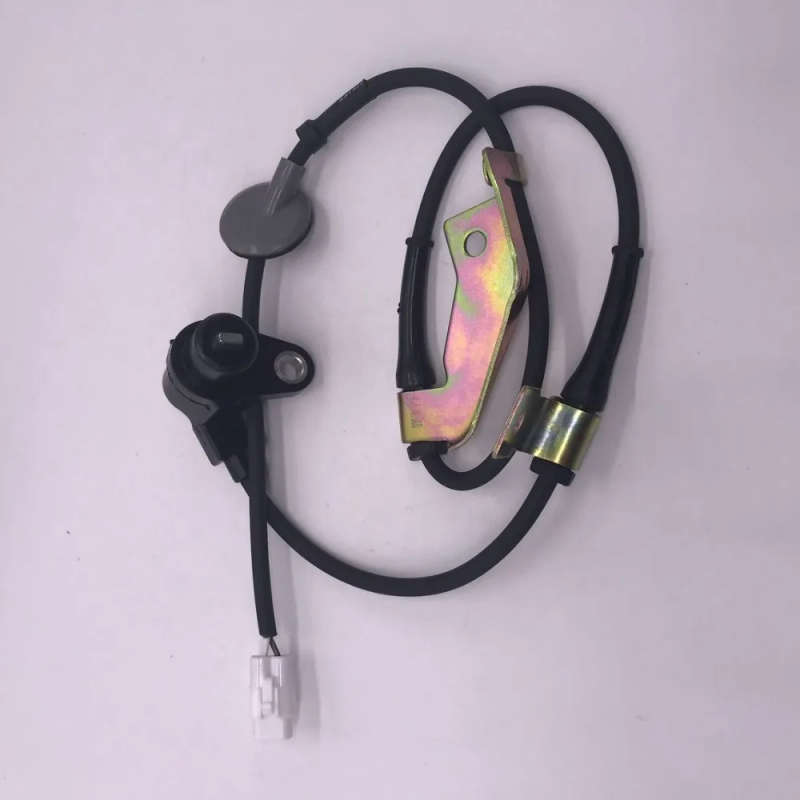 2PCS ABS Wheel Speed sensor For Suzuki Ignis Wagon Subaru Justy