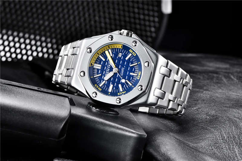 Benyar Mens Watch