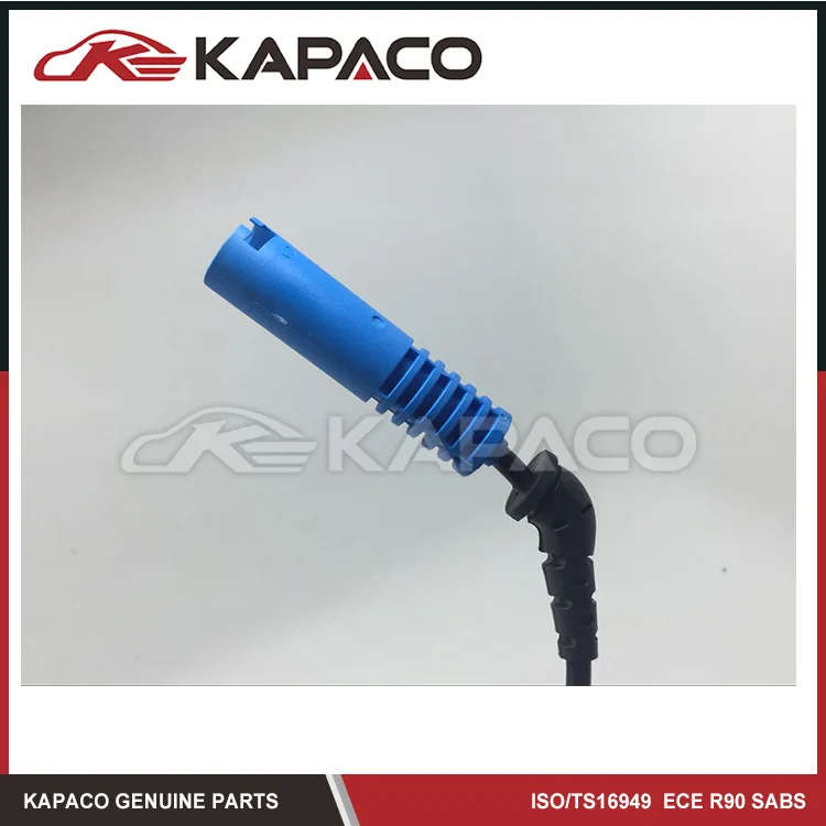 New Brand Rear Left ABS Sensor Speed Sensor 34526756380 For BMW X5 2000-2003