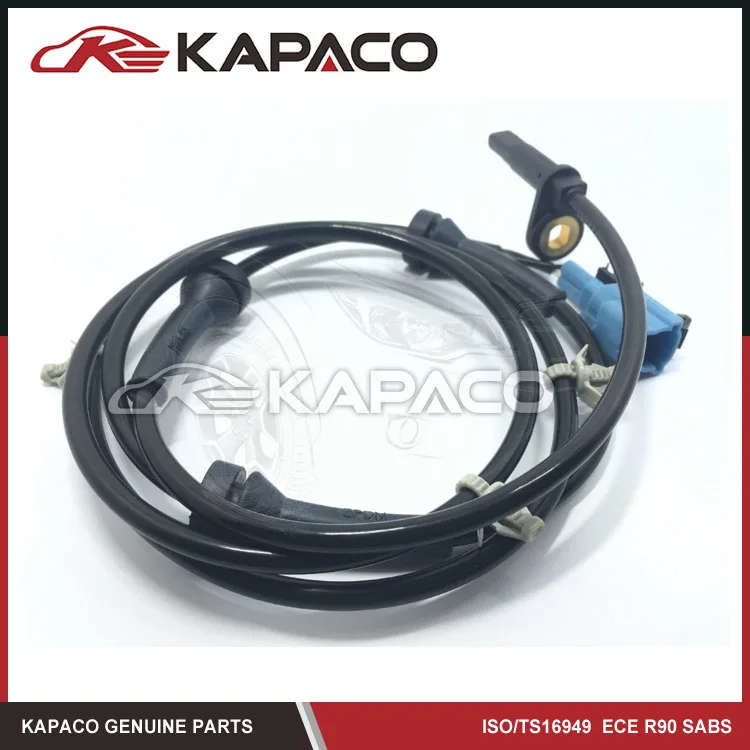 ABS Sensor Rear Left Wheel Speed Sensor 47901-CA000 ALS790 0844387 For Nissan Murano V6 3.5