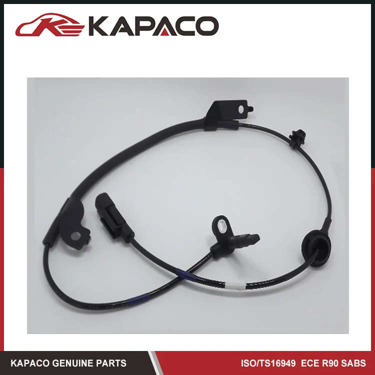 Front Right ABS Wheel Speed Sensor 4670A576 For Mitsubishi Lancer Outlander
