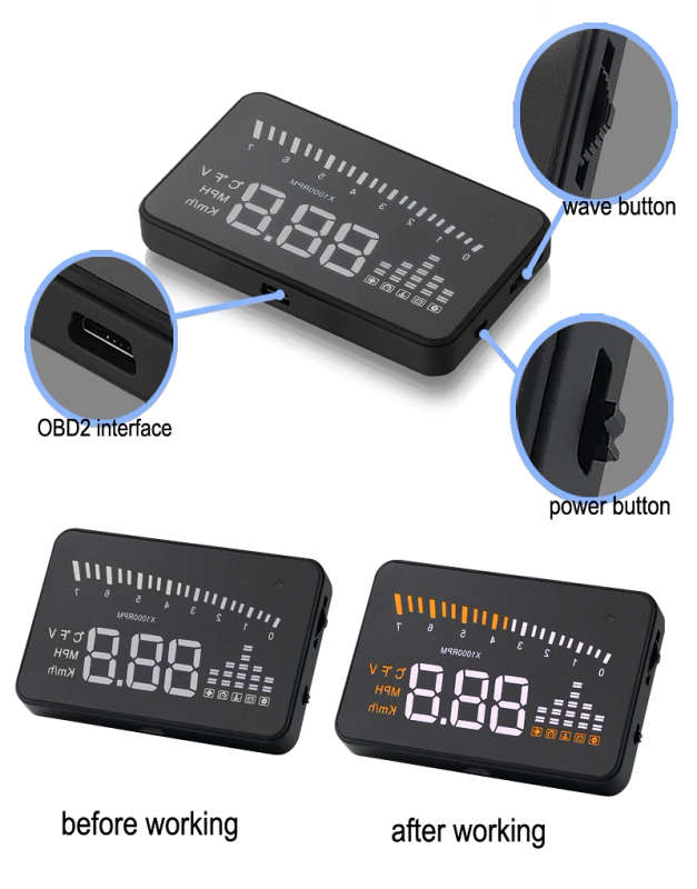 Head Up Display