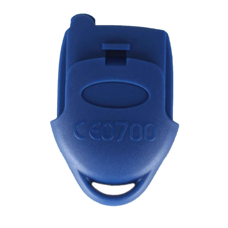3 BUTTON CONNECT REMOTE KEY FOB CASE SHELL FOR FORD TRANSIT WITH BLADE BLUE