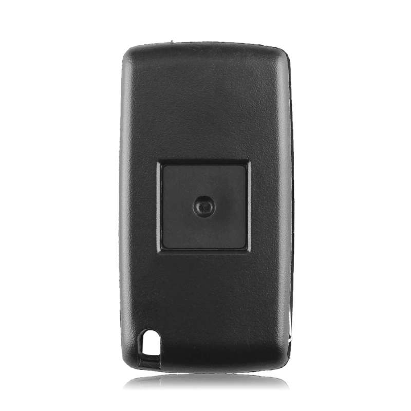 For Peugeot 207 308 408 Key ASK 433MHZ ID46 - PCF7941 Circuit HU83 Blade Flip Remote Car Key