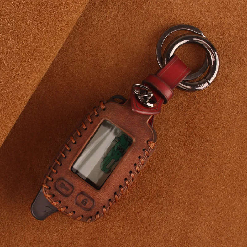 For Tomahawk Tw9010 9010 For Russian 2-Way Alarm System Alarm Key Fob Tw9010 Case