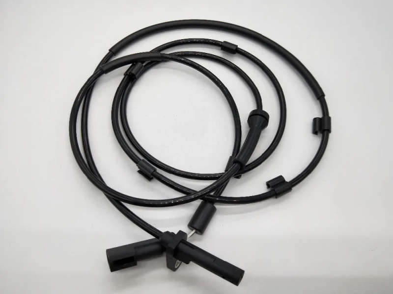 ABS Wheel Speed Sensor Rear Right FOR Ford Transit Floor Plate Frame diesel 2006
