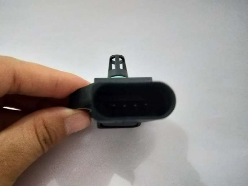 Intake Air Boost Pressure Sensor For Audi VW Seat Skoda