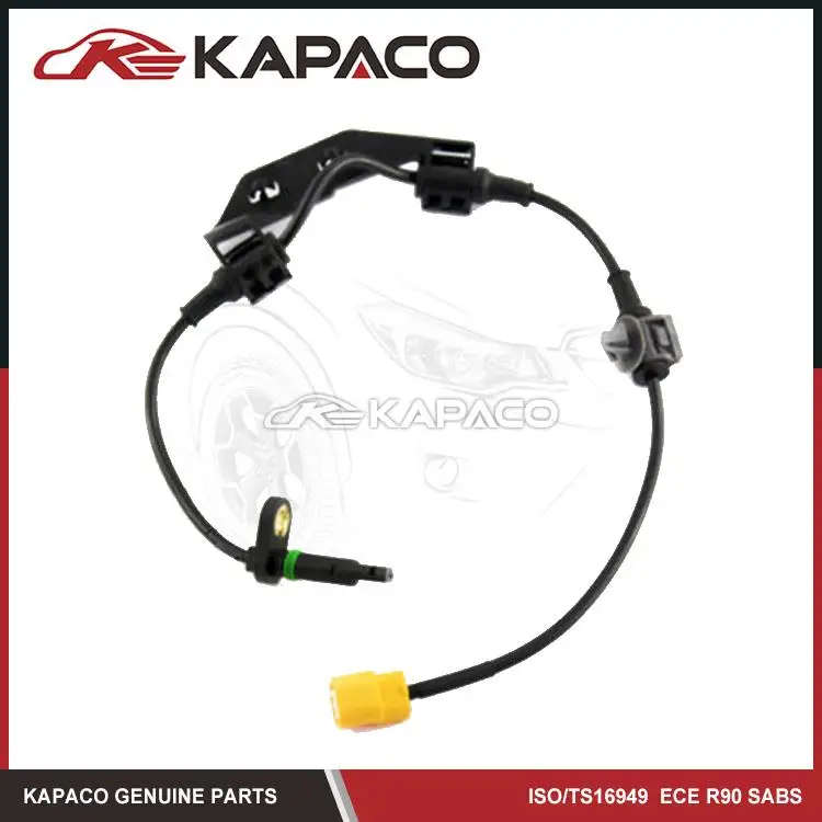 Rear Right ABS Sensor For HONDA CR-V Mk II 2002-2006 Wheel Speed Auto Parts 57470S9A013