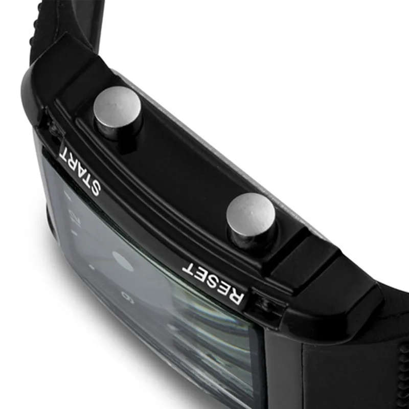 New Men's LED Watch.