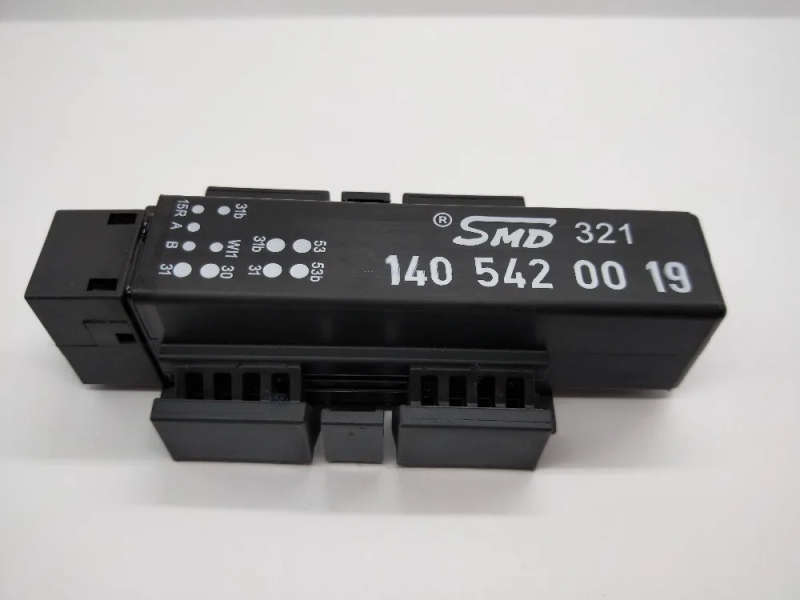 WIPER MOTOR CONTROL RELAY MODULE FOR MERCEDES S-CLASS W140 S500 S420 S320 1991-1998 1405420019