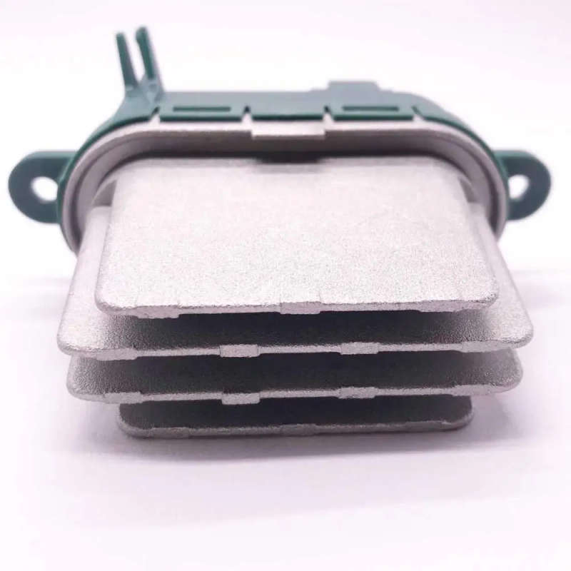 BLOWER MOTOR RESISTOR For Porsche Cayenne Base GTS Turbo 7L0907521 7L0907521B