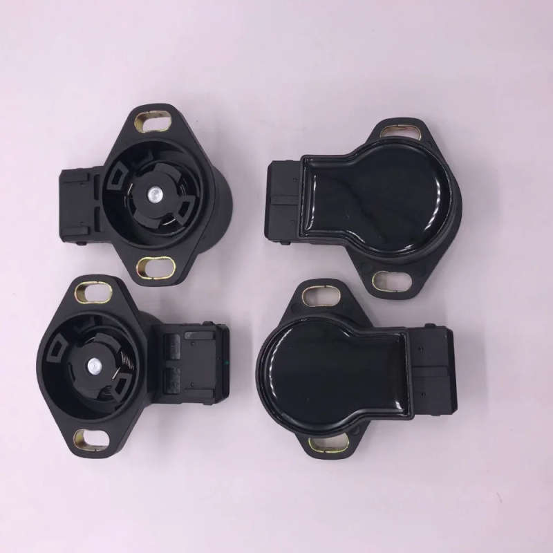 4PCS MD614697 MD614280 MD614375 MD614491 Throttle Position Sensor TPS For MITSUBISHI EXPO PLYMOUT...