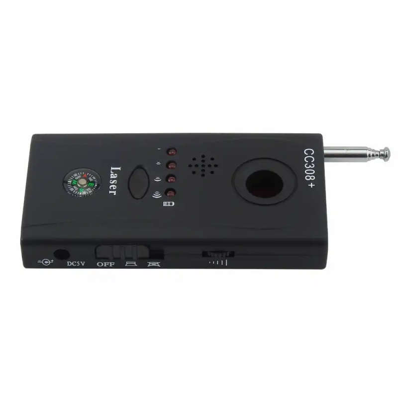 Full Range All Round Detector