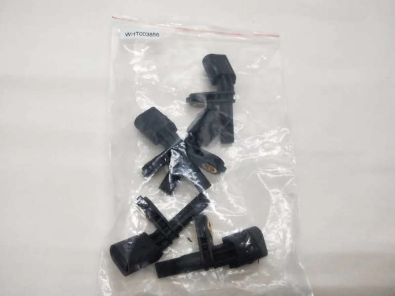 10 PCS Wheel ABS Speed Sensor For VW Beetle Jetta Golf MK5 MK6 Passat B6 Bora CC Audi A3 TT