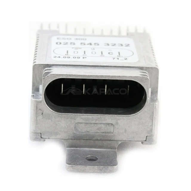 Cooling Fan Blower Motor Control Module For Mercedes-Benz W220 S500 S430 CL500