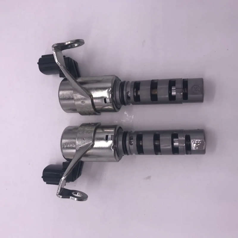 Engine Variable Valve Timing VVT Solenoid For Toyota Tacoma 4Runner FJ Cruiser Lexus IS250 2PCS