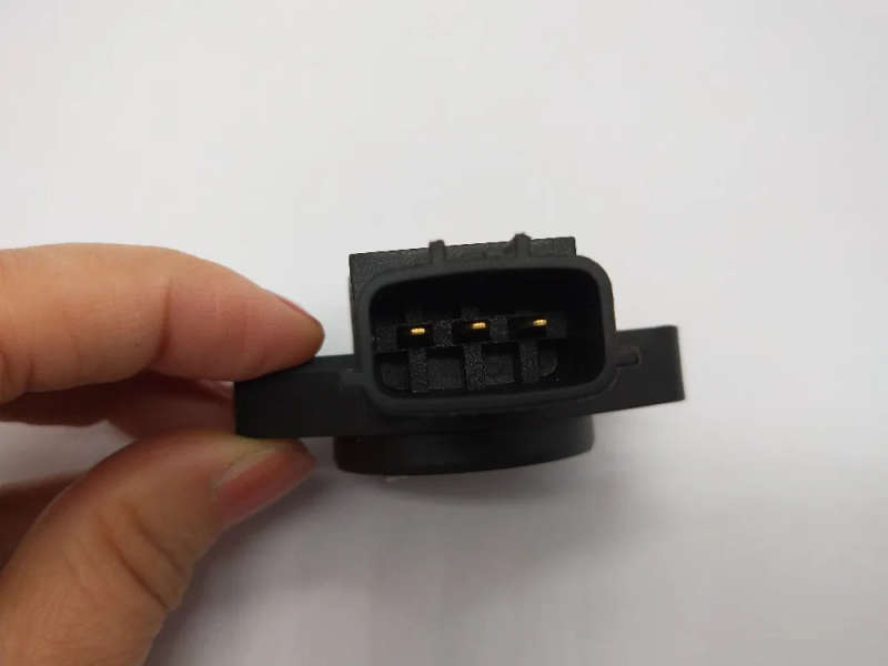 4PCS THROTTLE POSITION SENSOR 1342077E00 FOR SUBARU IMPREZA LEGACY II FORESTER 2.5 2.2 2.0 HITACH...