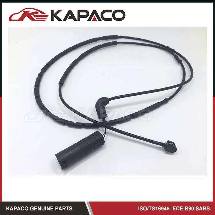 Rear Disc Pad Sensor Wire Brake Pad Wear Sensor 34351164372 For BMW E46 325i 330i 318i 320i 320i