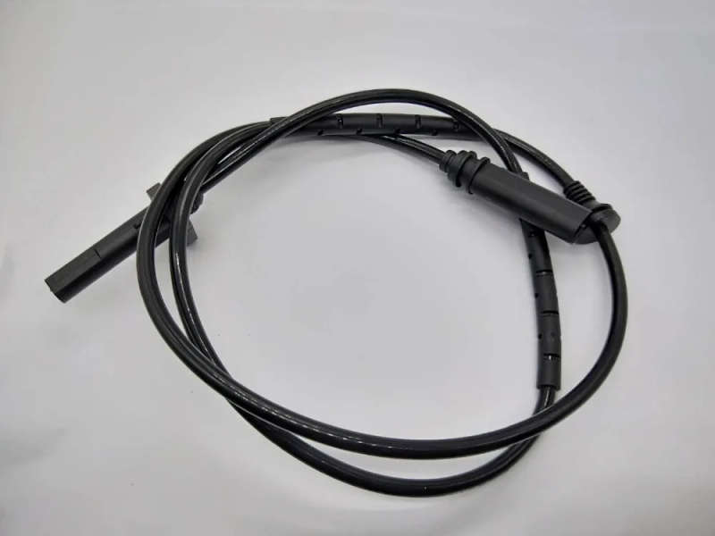 Rear Left Right ABS Wheel Speed Sensor 34526771777 For 2007-2013 BMW X5 X6