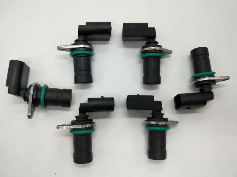6PCS Crankshaft Position Sensor FOR BMW 320i 323i 325i 530i 528i