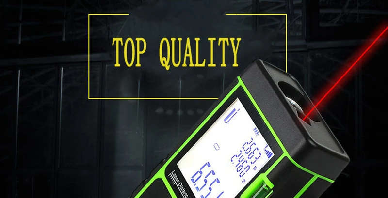 Laser Distance Meter Laser Rangefinder Laser Tape Range Finder Ferramentas Diastimeter Measure