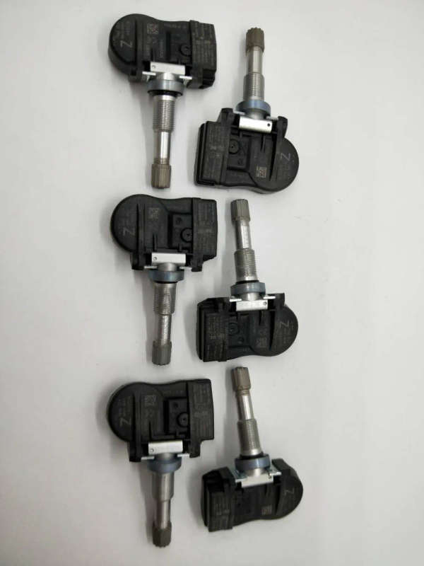 4PCS TPMS Tire Pressure Sensors 433MHz for Nissan NOTE QASHQAI TIIDA Hatchback X-T Renault ESPACE...