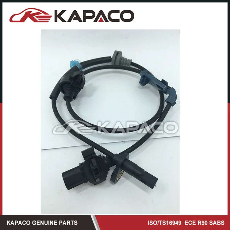 Auto Parts Front Right ABS Speed Wheel Sensor For HONDA CR-V Mk III (RE) 2007-