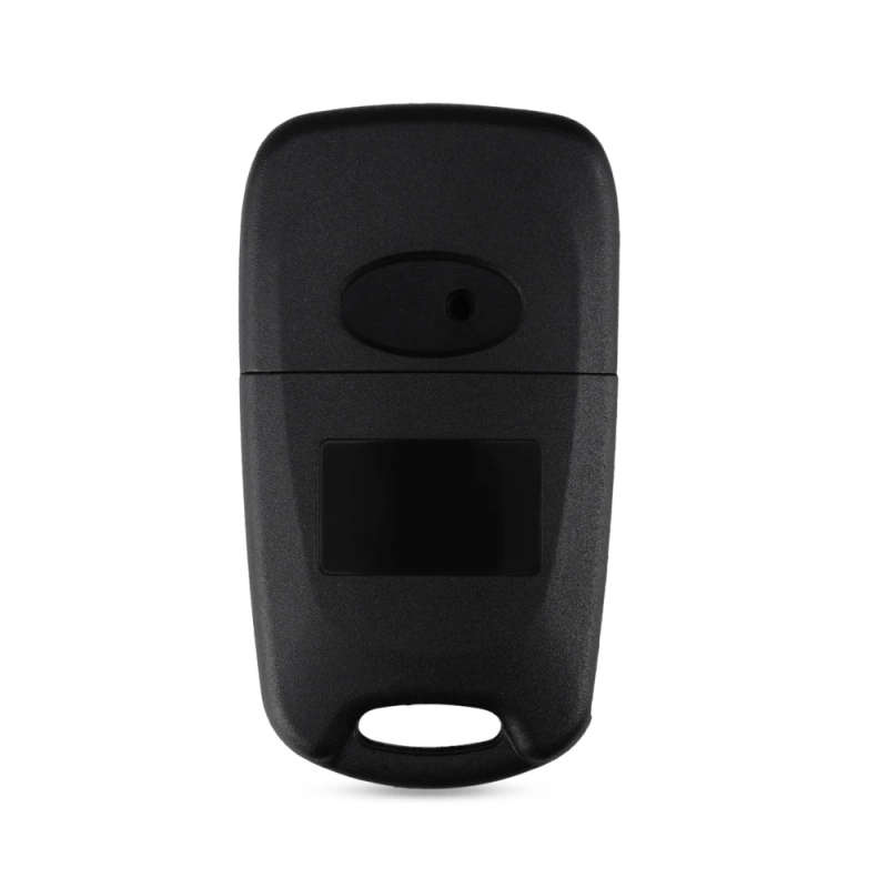 3 Buttons Flip Remote Key Shell For Hyundai I30 IX35 Kia K2 K5 sportage picanto 3 rio