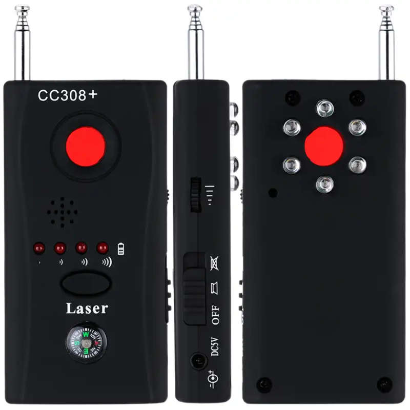 Full Range All Round Detector
